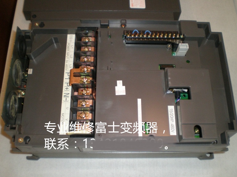 FUJI富士變頻調(diào)速器過(guò)流、過(guò)壓維修 富士FRN5.5G11S-4變頻器維修