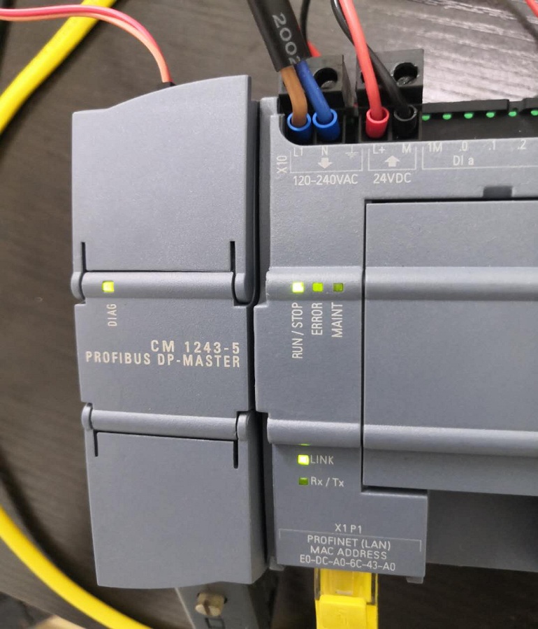 山東  煙臺西門子PLC維修SM1243-5，243-5DX30 通訊模塊維修