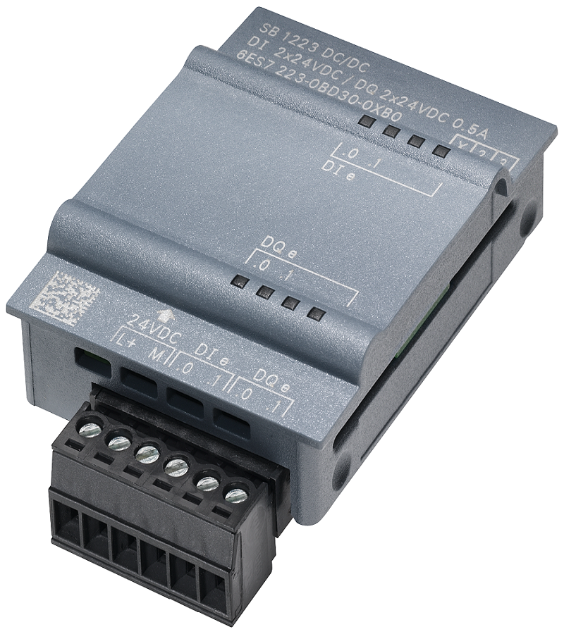 山東煙臺(tái) 西門子 S7-1200 SB 1221，DI 4x5 VDC 200 kHz PLC 擴(kuò)展模塊 6ES7221-3AD30-0XB0 