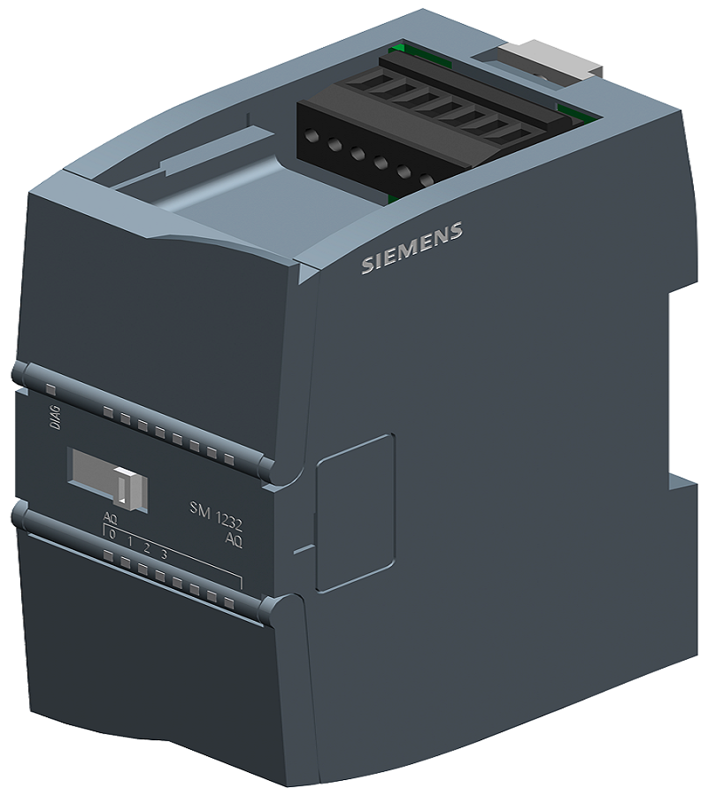 山東煙臺(tái)  S7-1200 SM 1232，AO 4x14 bit 訂貨號(hào)：6ES7232-4HD32-0XB0