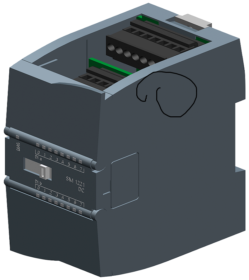 山東煙臺(tái) 西門子S7-1200 SM 1221，DI 16x24 VDC PLC 擴(kuò)展模塊 訂貨號(hào)：6ES7221-1BH32-0XB0 技術(shù)支持  