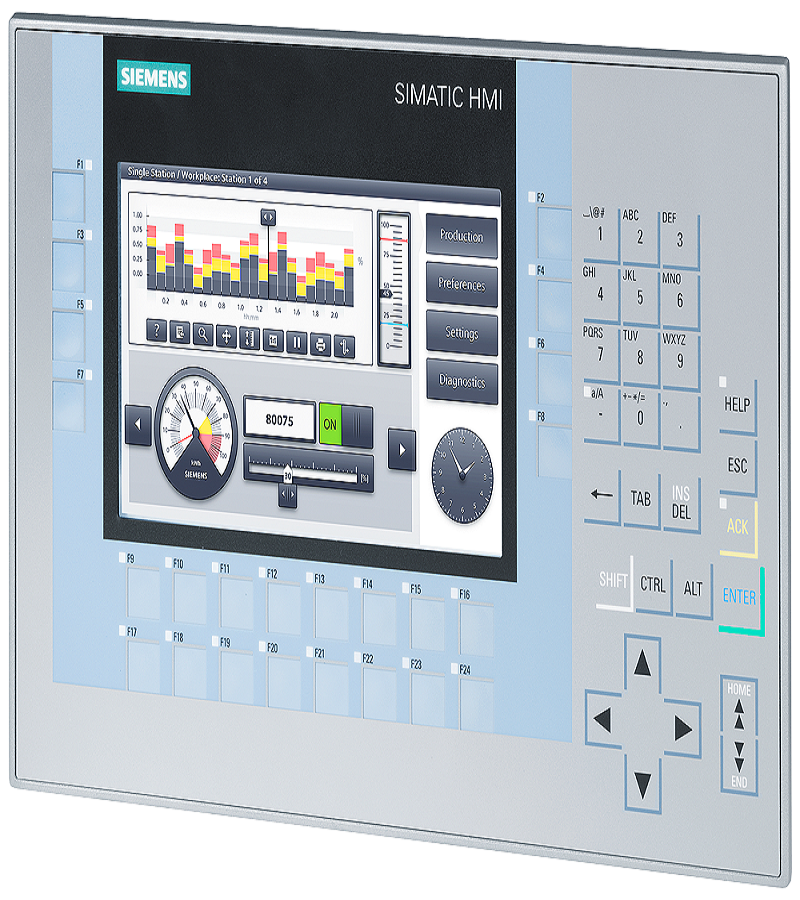 山東煙臺(tái)  西門子觸摸屏 IMATIC HMI KP700 Comfort， 精智面板，訂貨號(hào)：6AV2124-1GC01-0AX0 現(xiàn)貨