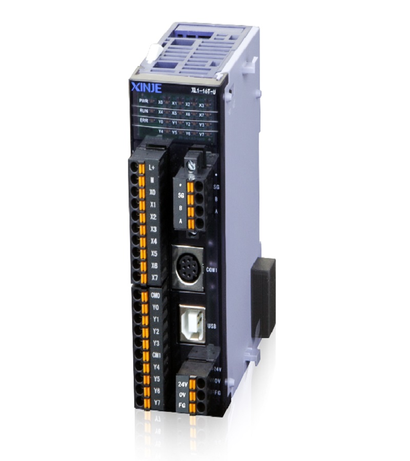 信捷PLC  XL1 系列主機(jī) 型號(hào)XL1-16T、XL1-16T-U 信捷PLC銷售電話 現(xiàn)貨 山東煙臺(tái)