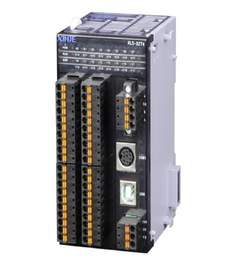 信捷PLC  XL5 系列主機(jī) 型號(hào)：XL5-64T10、XL5-32T4、XL5-32T、XL5-16T信捷銷售電話 現(xiàn)貨技術(shù)支持 