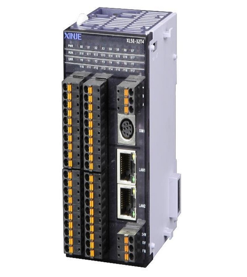 信捷PLC XL5 系列以太網(wǎng)主機(jī) 型號(hào)XL5E-64T10、XLME-32T4、XLME-64T10信捷廠家銷售電話 現(xiàn)貨 技術(shù)支持