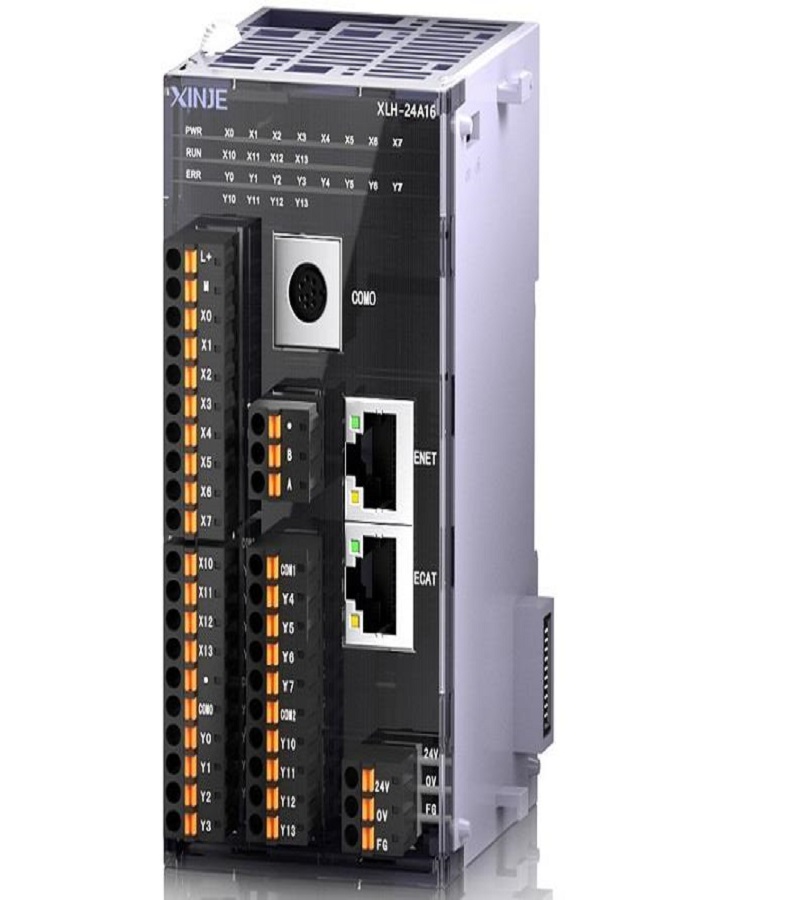 信捷PLC XLH 系列主機(jī) 型號(hào)：XLH-24A16、XLH-24A16L、XLH-30A32 信捷PLC銷售電話 現(xiàn)貨 技術(shù)支持